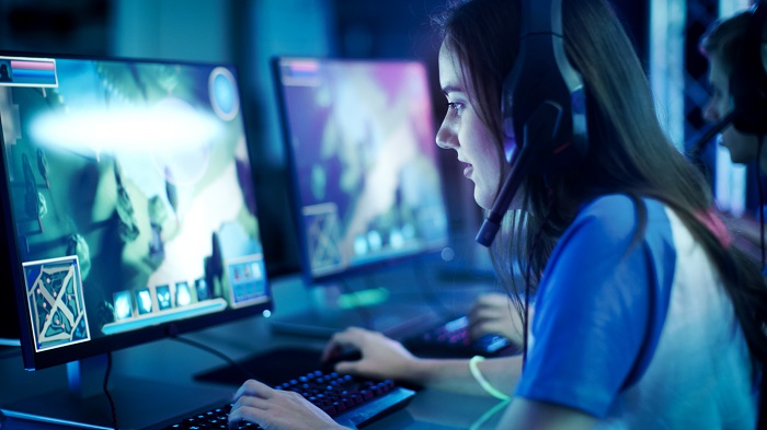 Do you want to play video games for a living? Here are five career ideas